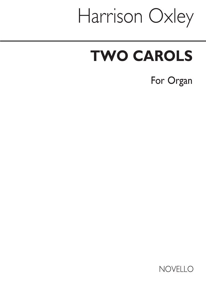Carols(2) Org.